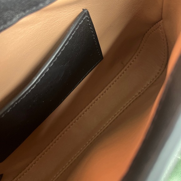 Gucci Jackie 1961 Mini Shoulder Bag Style 699651 1J7CG 1081 - Picture 8 of 15